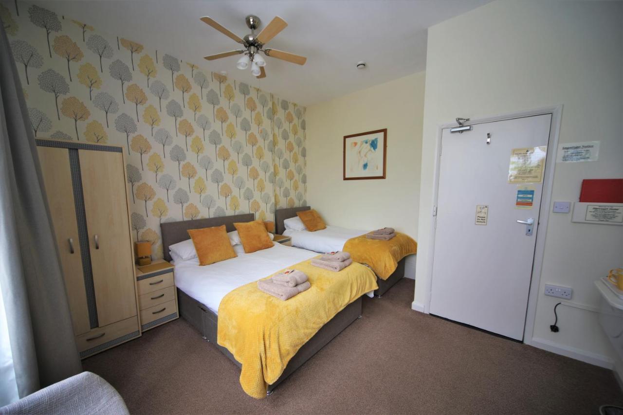 Harcourt Hotel Ilfracombe Luaran gambar