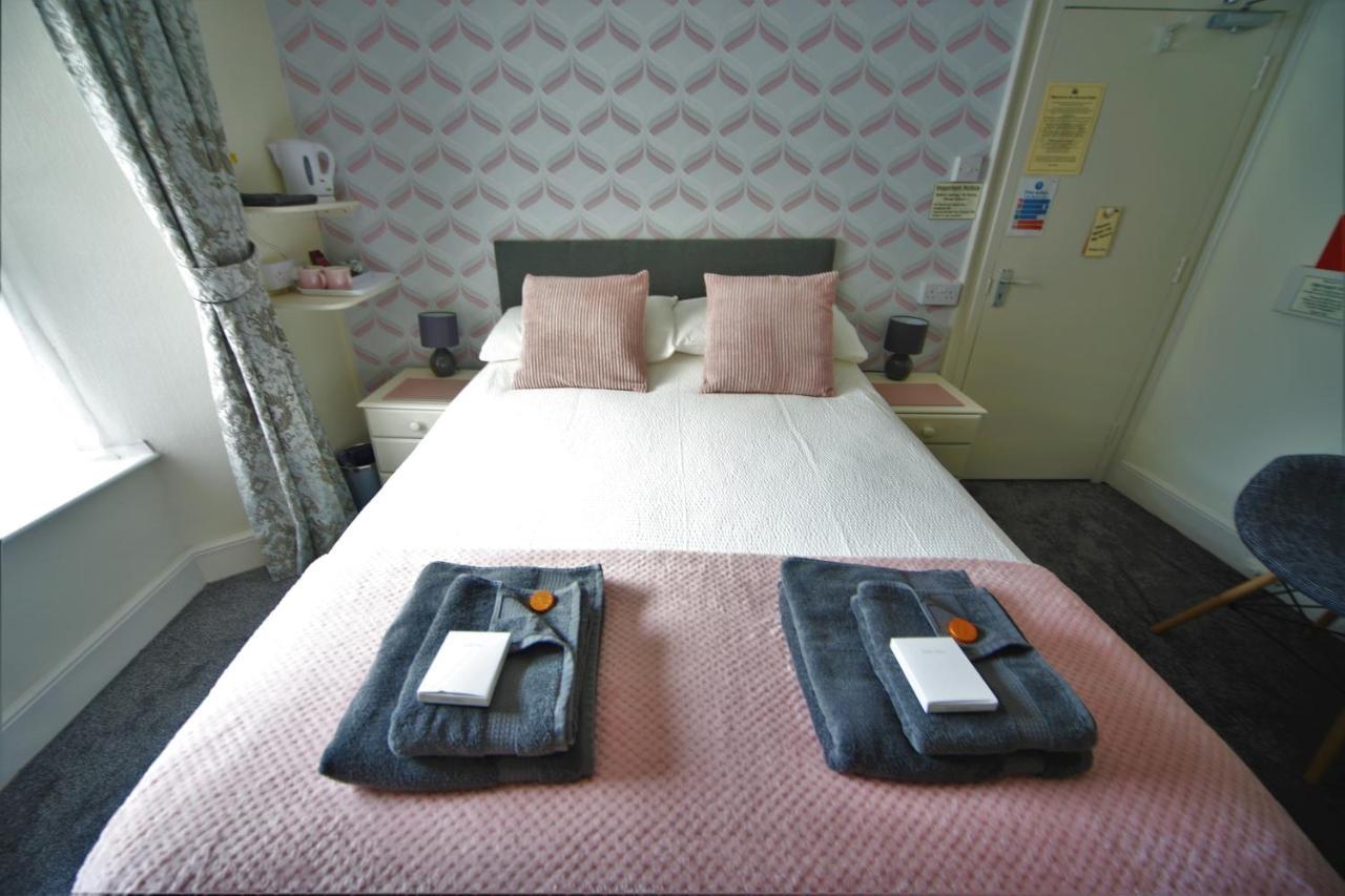Harcourt Hotel Ilfracombe Luaran gambar