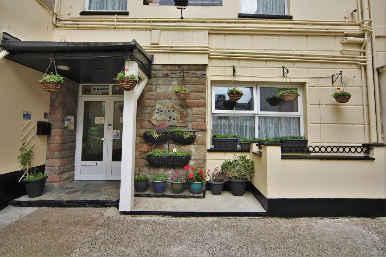 Harcourt Hotel Ilfracombe Luaran gambar