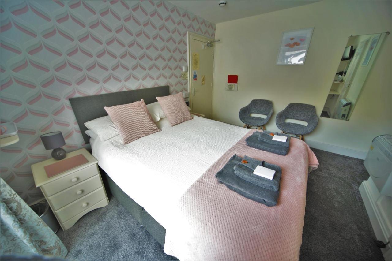 Harcourt Hotel Ilfracombe Luaran gambar
