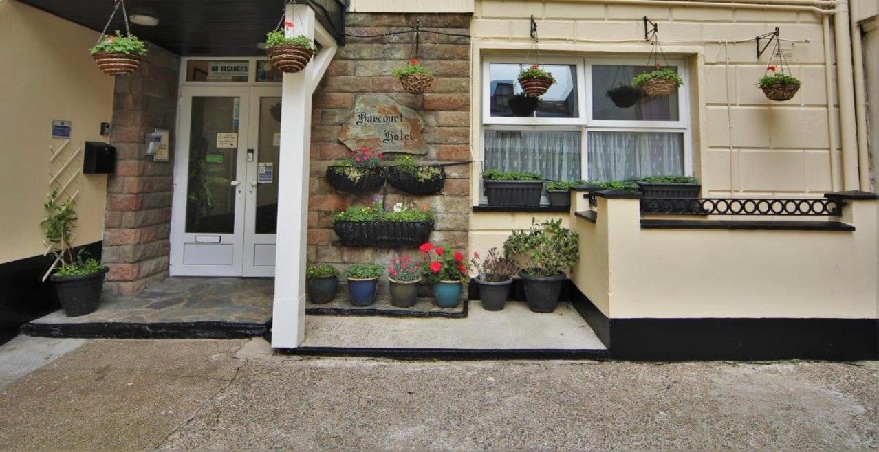 Harcourt Hotel Ilfracombe Luaran gambar