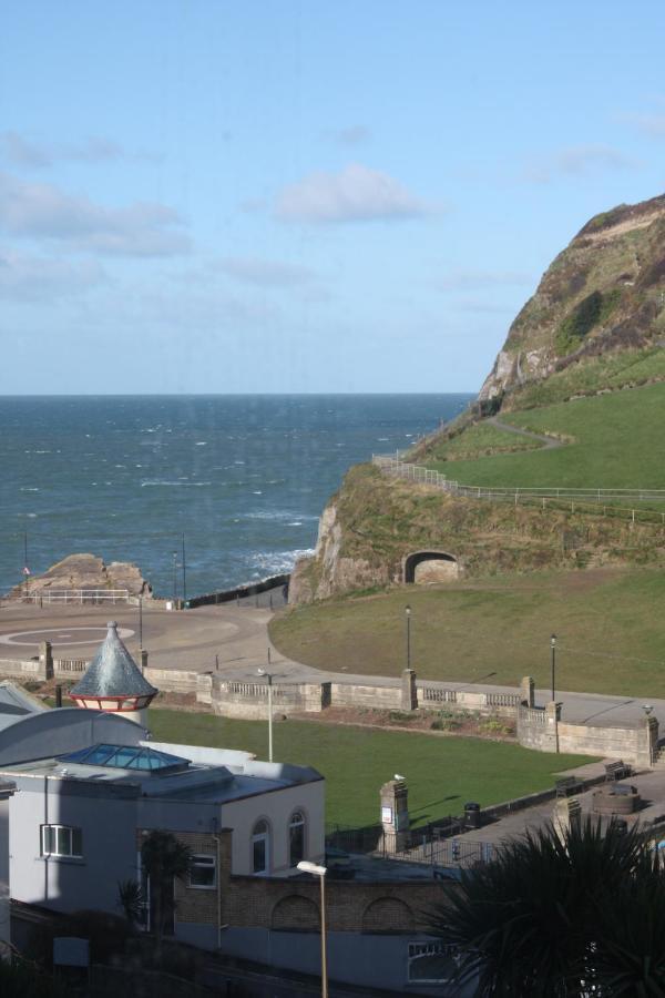 Harcourt Hotel Ilfracombe Luaran gambar
