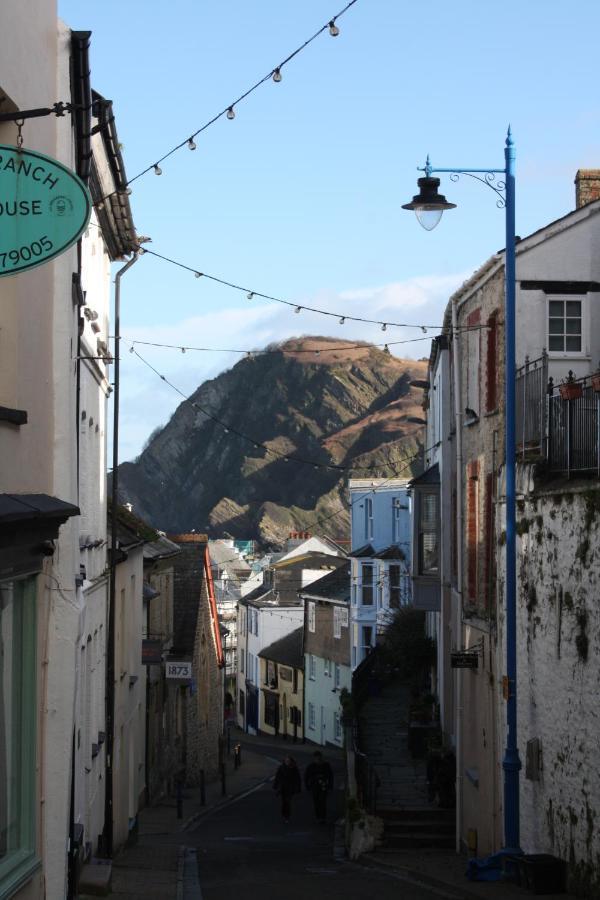Harcourt Hotel Ilfracombe Luaran gambar
