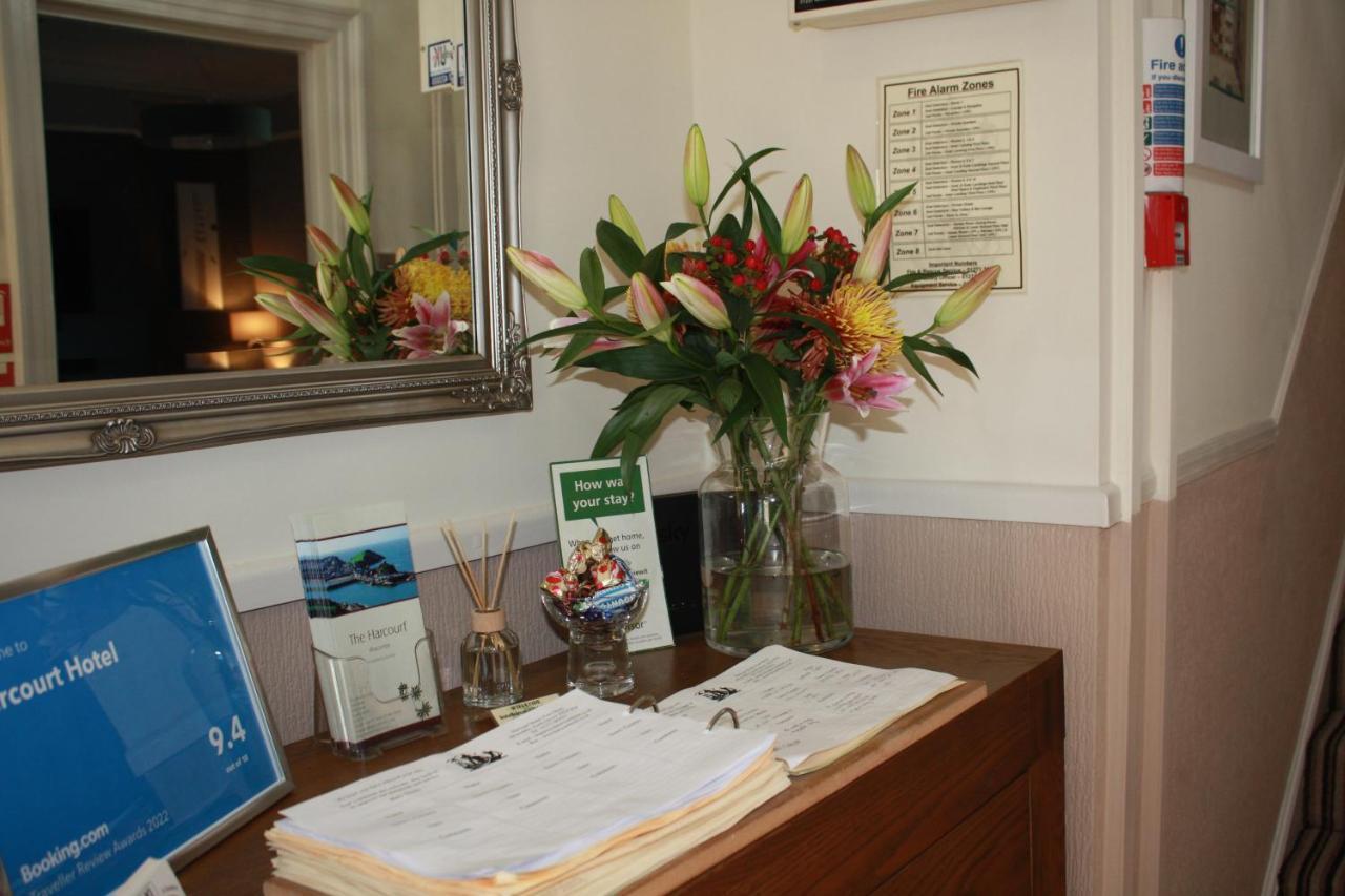 Harcourt Hotel Ilfracombe Luaran gambar