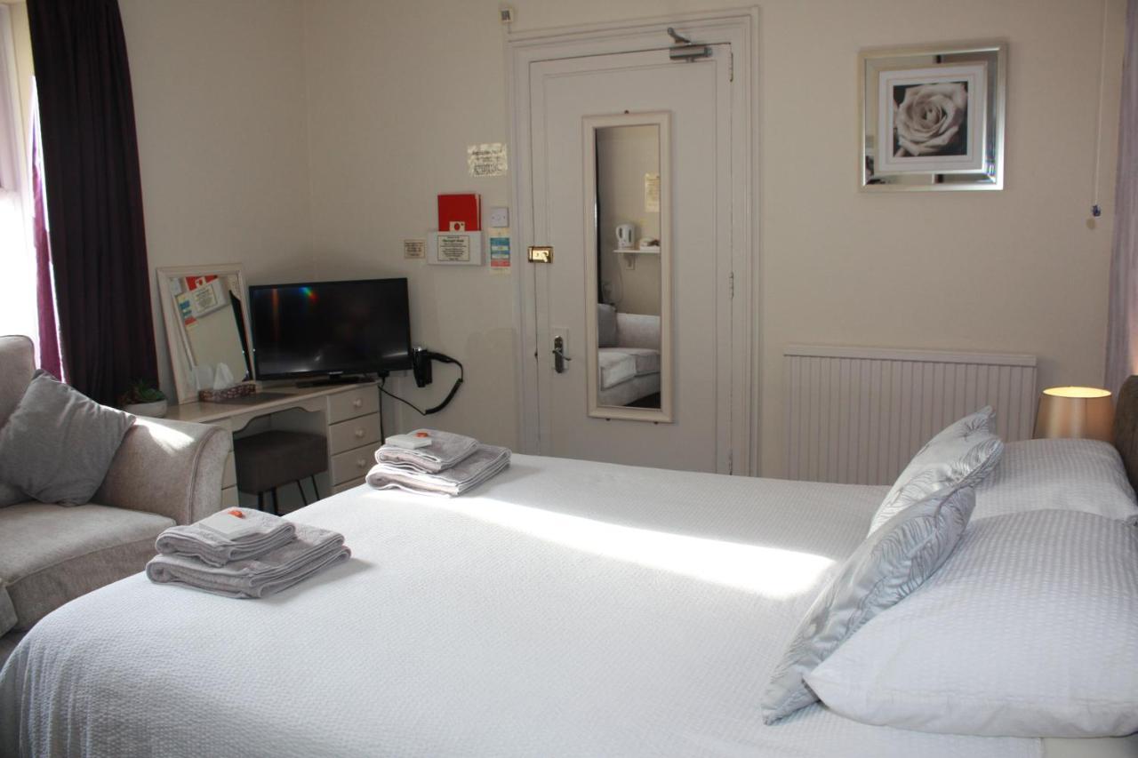 Harcourt Hotel Ilfracombe Luaran gambar