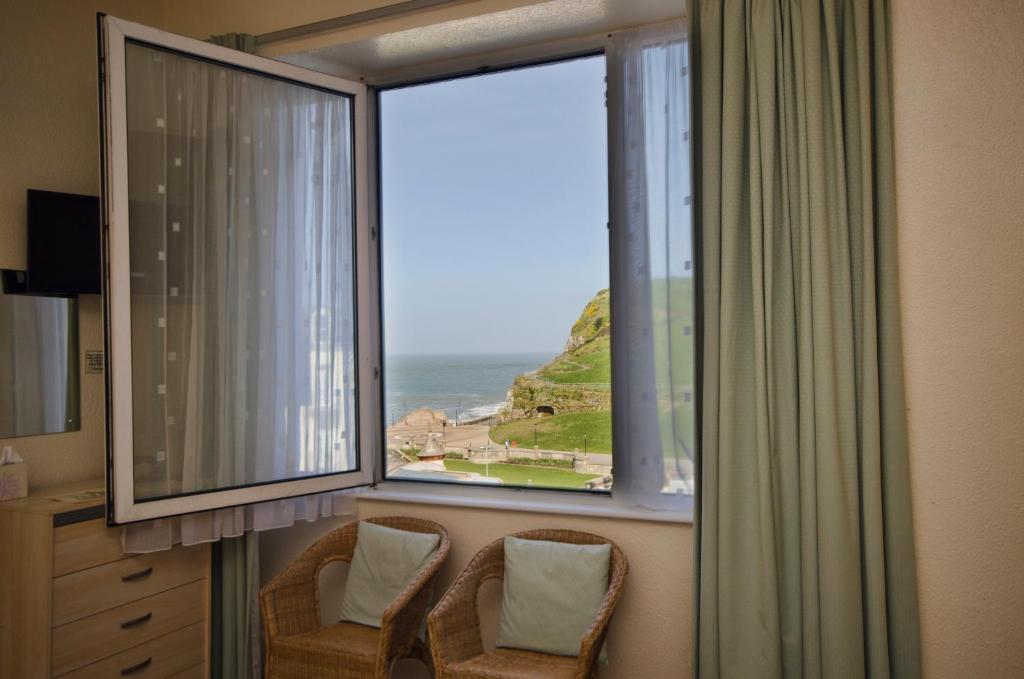 Harcourt Hotel Ilfracombe Luaran gambar