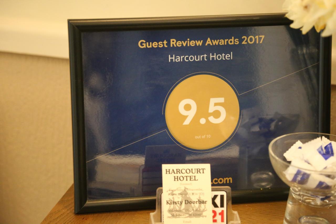 Harcourt Hotel Ilfracombe Luaran gambar