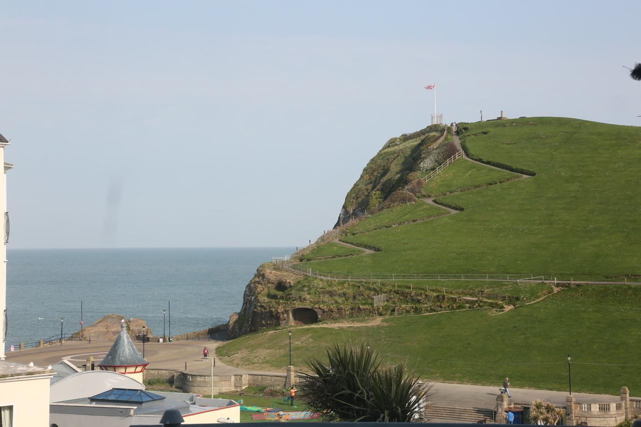 Harcourt Hotel Ilfracombe Luaran gambar